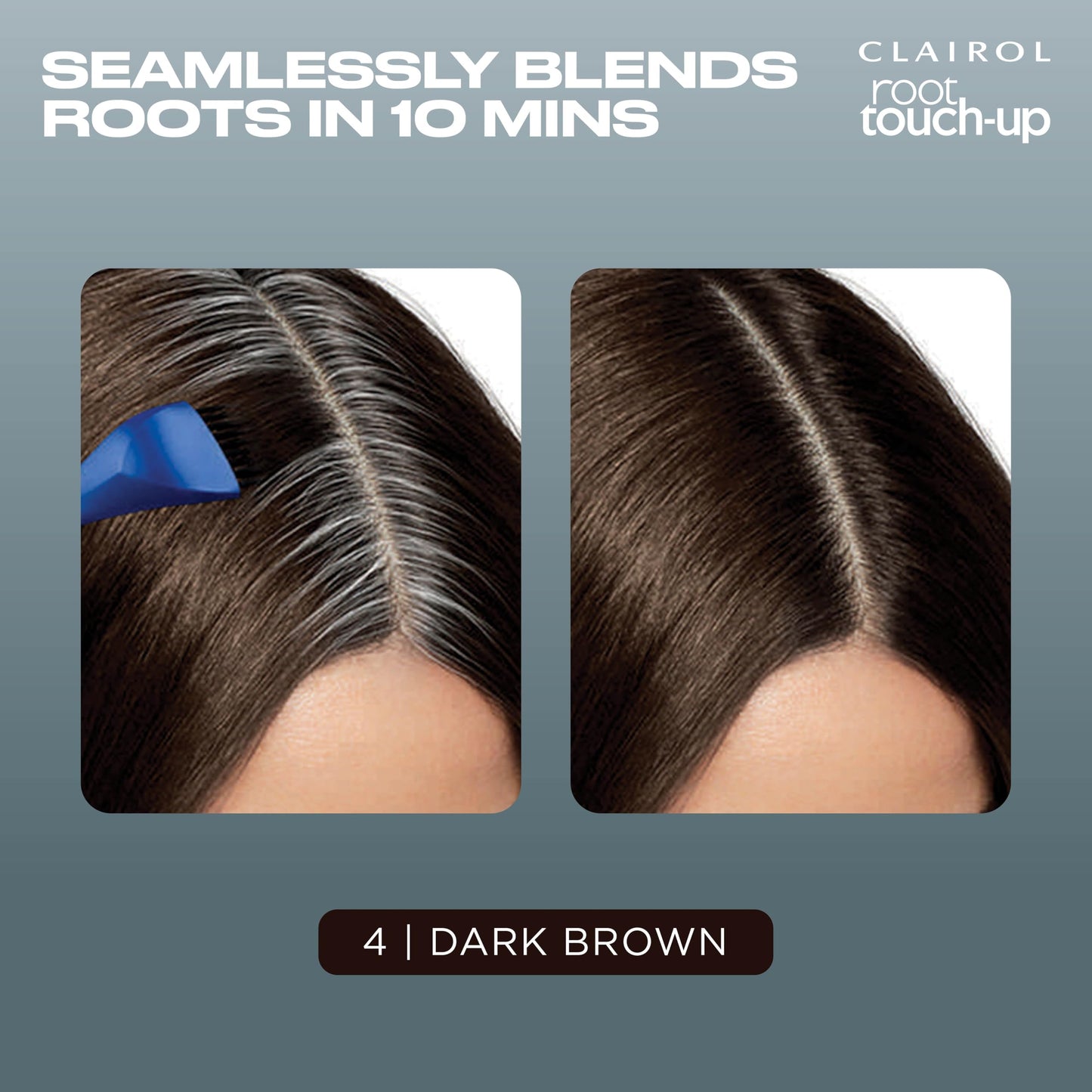Nice&easy Root Touchup 4 Dark Brown Beauty & Personal Care Clairol