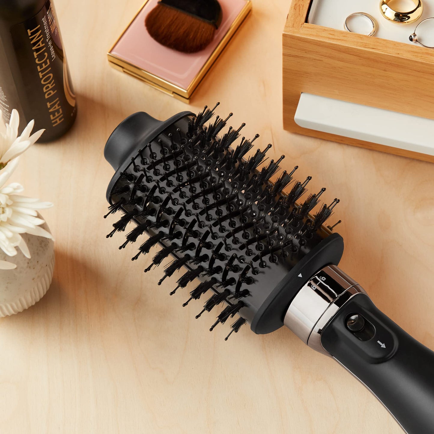 Hot Tools Pro Artist Black Gold One Step Replacement Attachment | Pro Drying & Styling (Large) Beauty & Personal Care HOT TOOLS