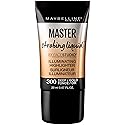 Maybelline Master Strobing Liquid Illuminating Highlighter, Deep/Gold, 0.67 fl. oz. Beauty & Personal Care MAYBELLINE