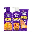 Aussie Kids Shampoo, Conditioner, and Leave-in Conditioner Bundle for Curly Hair, Sulfate and Paraben Free Beauty & Personal Care Aussie