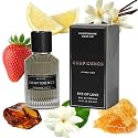 Eye Of Love Confidence Pheromone Parfum Deluxe for Men 50ml, Musky Citrus Cologne for Daily Wear, Professional and Social Use Beauty & Personal Care EOL EYE OF LOVE