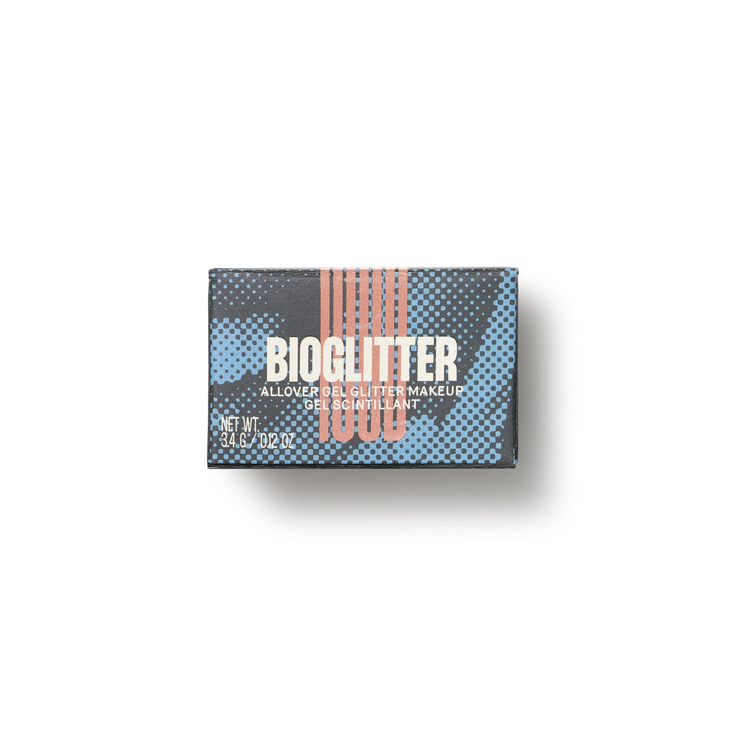 TooD - BioGlitter Biodegradable Sparkle for Face, Body + Hair | Vegan Clean Beauty for Every Body (Citrine, 0.12 oz | 3.4 g) Beauty & Personal Care TOOD