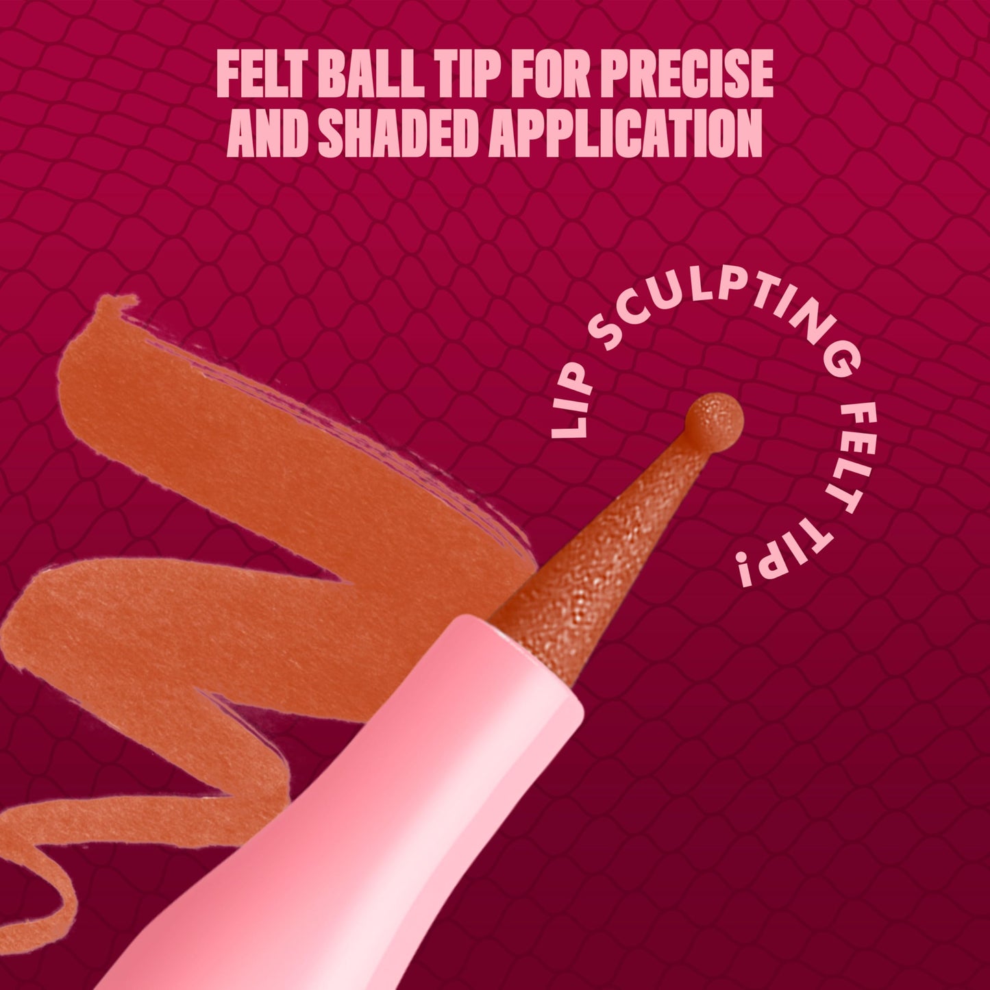 NYX PROFESSIONAL MAKEUP Lip Lingerie Liner Stain, Seamless Make Up with All-Day Color, Waterproof Lip Stain Finish - Barely There (Peach Nude) Beauty & Personal Care NYX PROFESSIONAL MAKEUP