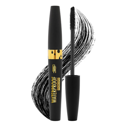 Black Radiance Waterproof Mascara, Eclipse, 0.34 Fl Oz Beauty & Personal Care Black Radiance