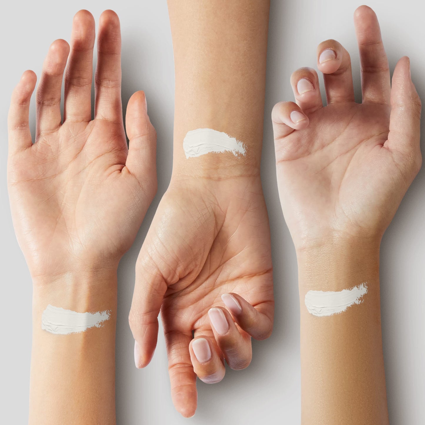 MANIC PANIC Goth White Cream to Powder Foundation - White Foundation for Goth Makeup, Cosplay & Halloween - Full Coverage & Matte Finish Beauty & Personal Care MANIC PANIC