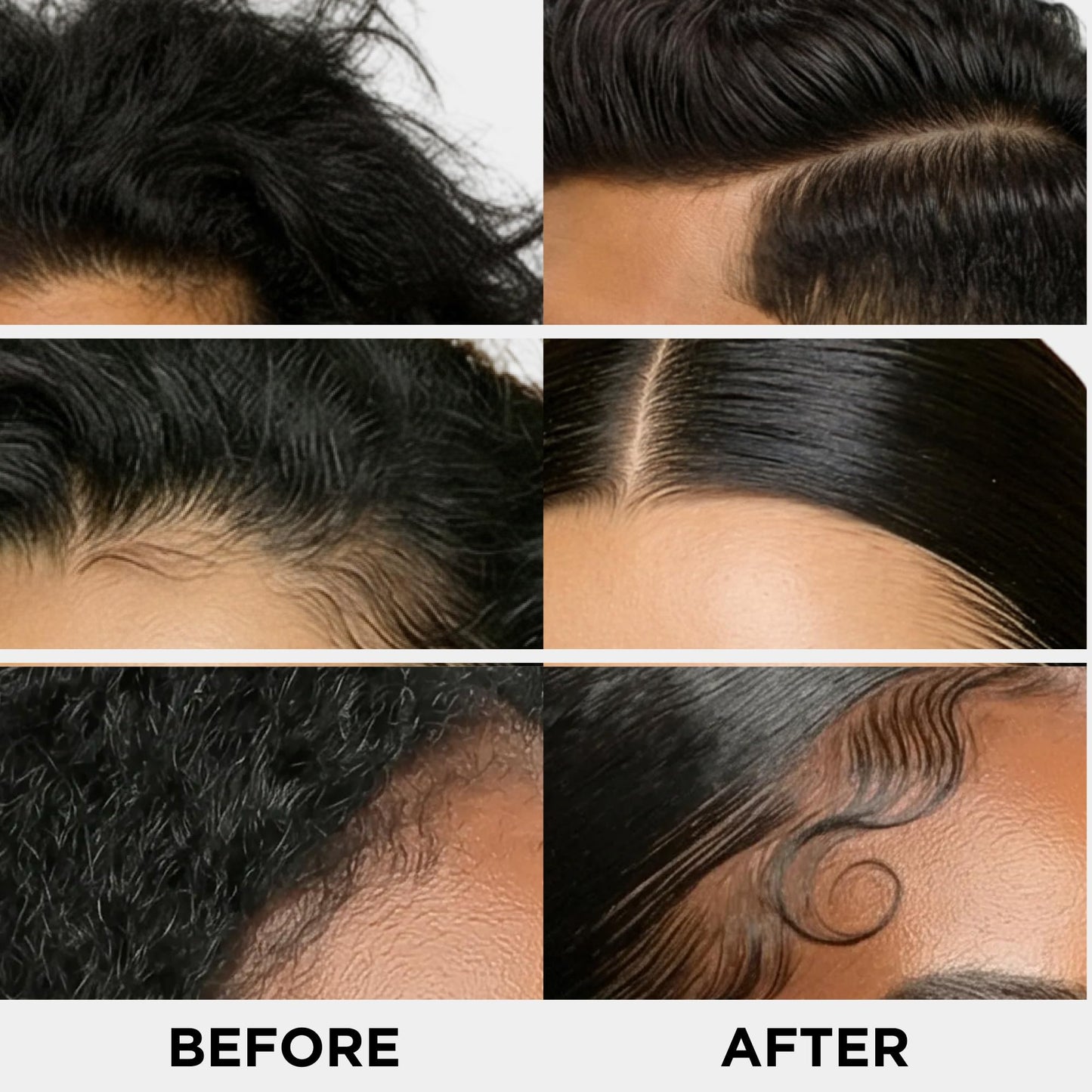 Style Factor Edge Booster Extra Strength & Moisture Rich Pomade | Strong Hold Edge Control Gel for Thick & Coarse Hair | High Shine, Non-Greasy Beauty & Personal Care Style Factor