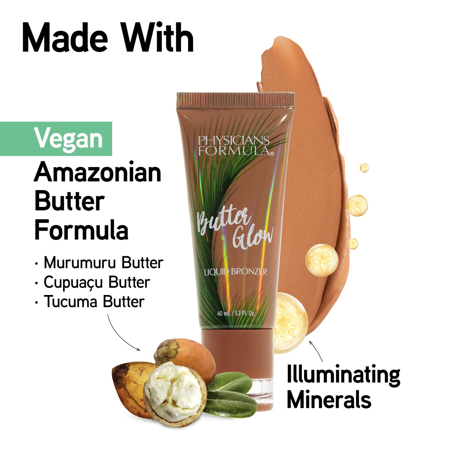Physicians Formula Butter Glow Liquid Bronzer Beauty & Personal Care Physicians Formula