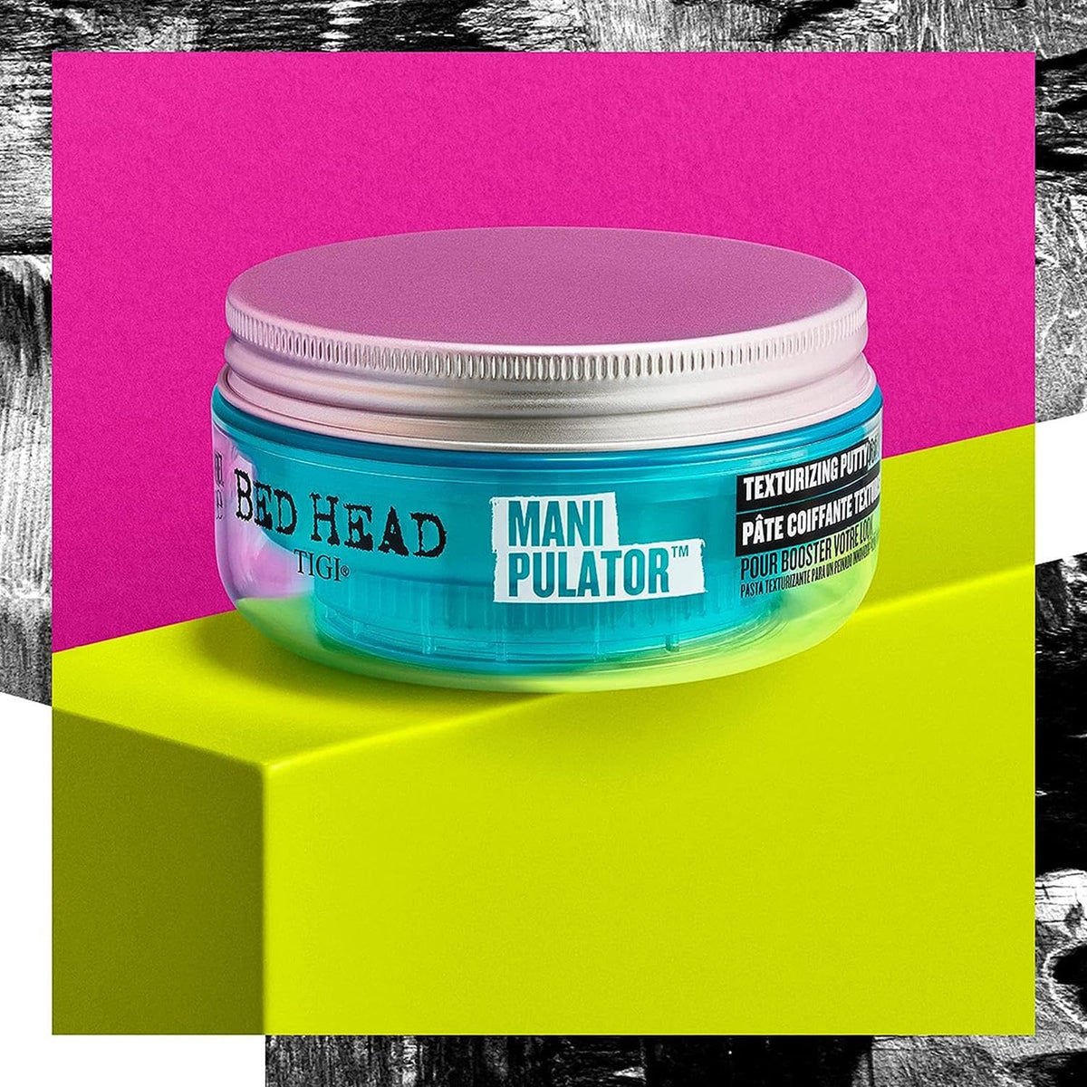 TIGI Bed Head MANIPULATOR, Texture Paste, 2 oz / 57 g Beauty & Personal Care TIGI