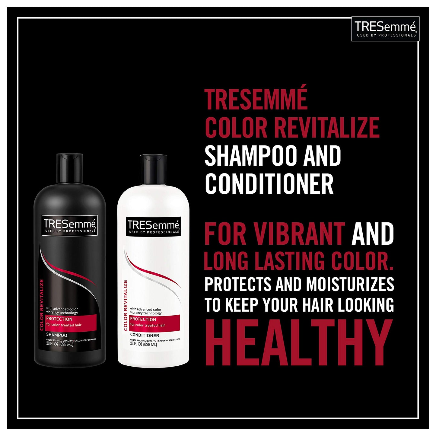 TRESemmé, Conditioner Color Revitalize, 28 Fl Oz Beauty & Personal Care TRESemmé