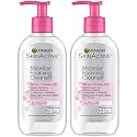 Garnier SkinActive Micellar Foaming Face Wash, 6.7 Fluid Ounce (Pack of 2) Beauty & Personal Care Garnier