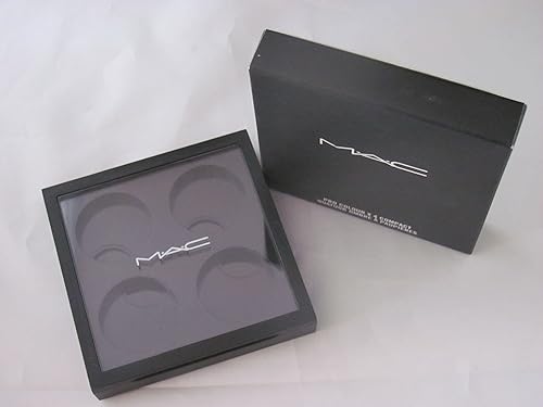 MAC Pro Colour X4 Compact for Pro Pan Shadows Beauty & Personal Care MAC
