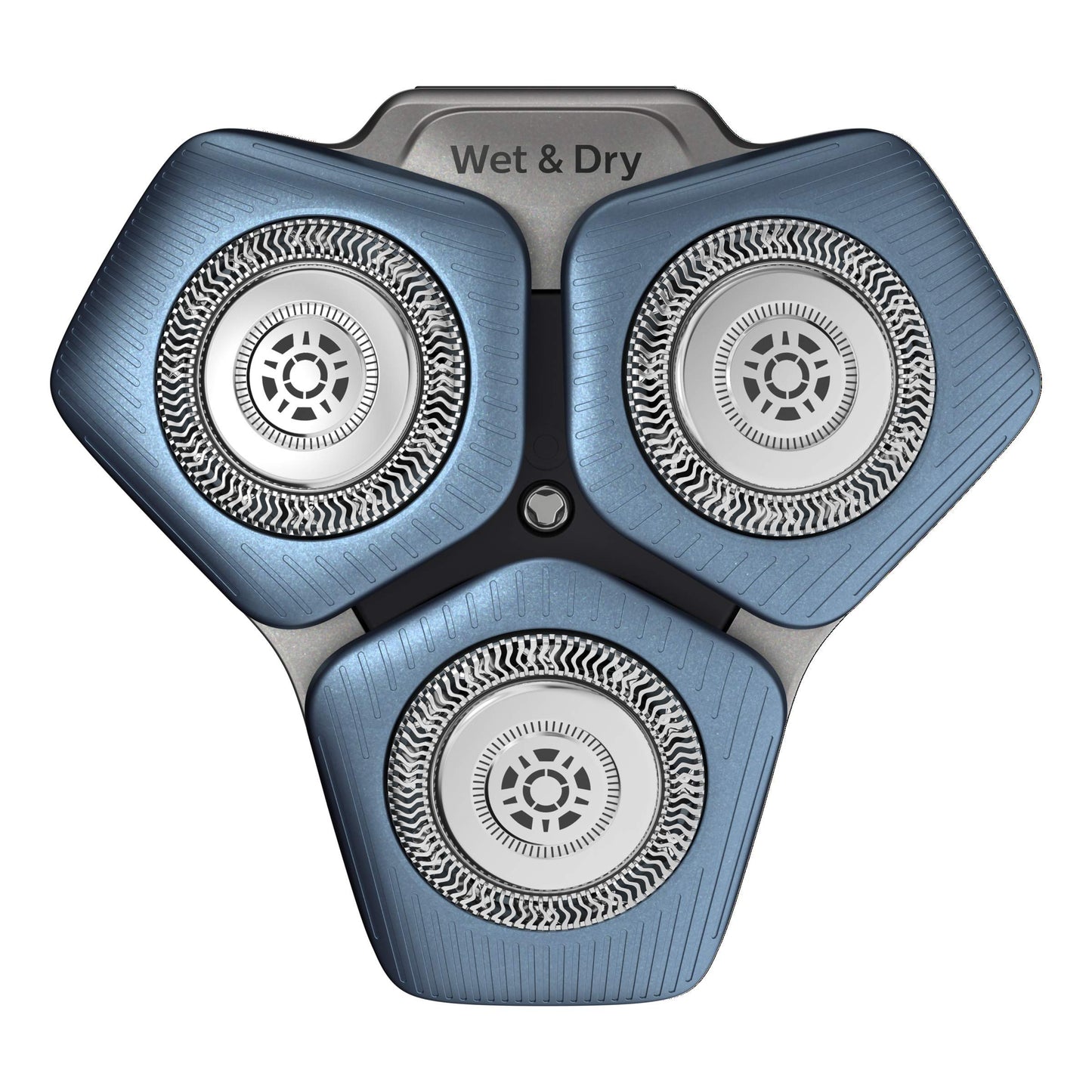 Philips Norelco SH71/52 Genuine Shaving Heads, Compatible with Philips Norelco Shavers Series 5000 & 7000, Powerful Performance, Self-Sharpening, 3 Beauty and Personal Care Norelco