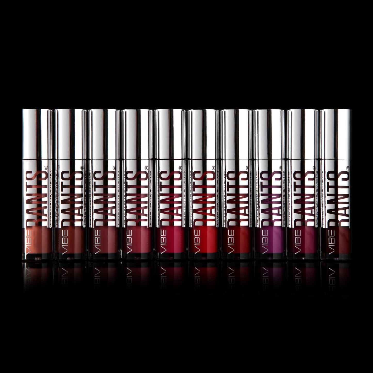 Vibe RANTS | Liquid Matte Lipstick | Long Lasting Matte Finish | High Volume Pigments for Rich, 12-Hour Wear | Vegan, Hydrating and Cruelty Free | Beauty & Personal Care Vibe