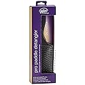 Wet Brush Paddle Detangler Hair Brush Black with Soft Bristles, Perfect Hair Brush for Men, Women and Kids, Detangler for All Hair Types - Blackout Beauty & Personal Care Wet Brush