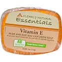 CLEARLY NATURAL BAR SOAP,GLYCERINE,UNSCTD, 4 OZ Beauty & Personal Care Clearly Natural