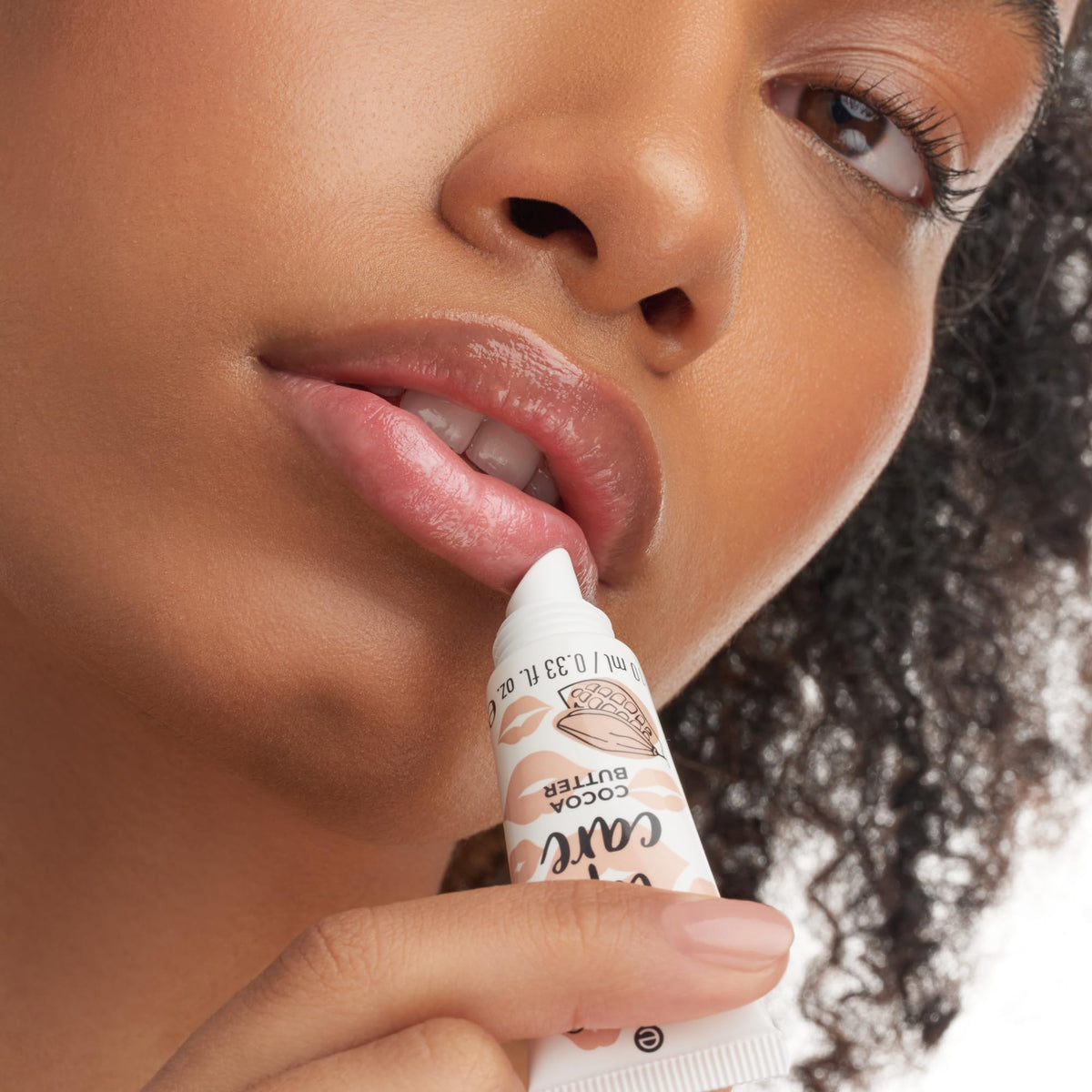 Lip Balm Essence Lip Care Coconut 10 ml Beauty and Personal Care Essence Cosmetics