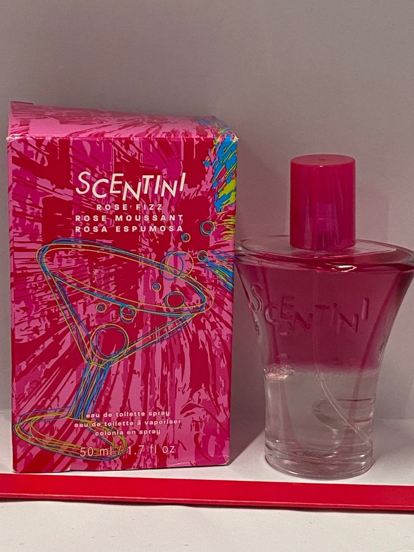 Avon Scentini Rose Twist Beauty & Personal Care AVON
