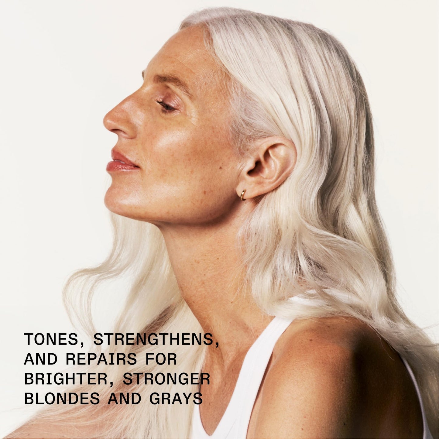 Olaplex Nº.4P Blonde Enhancer Purple Toning Shampoo: Neutralizes Brassiness & Strengthen | Repairs Damages & Hydrates Hair | For Coily, Curly Beauty & Personal Care Olaplex