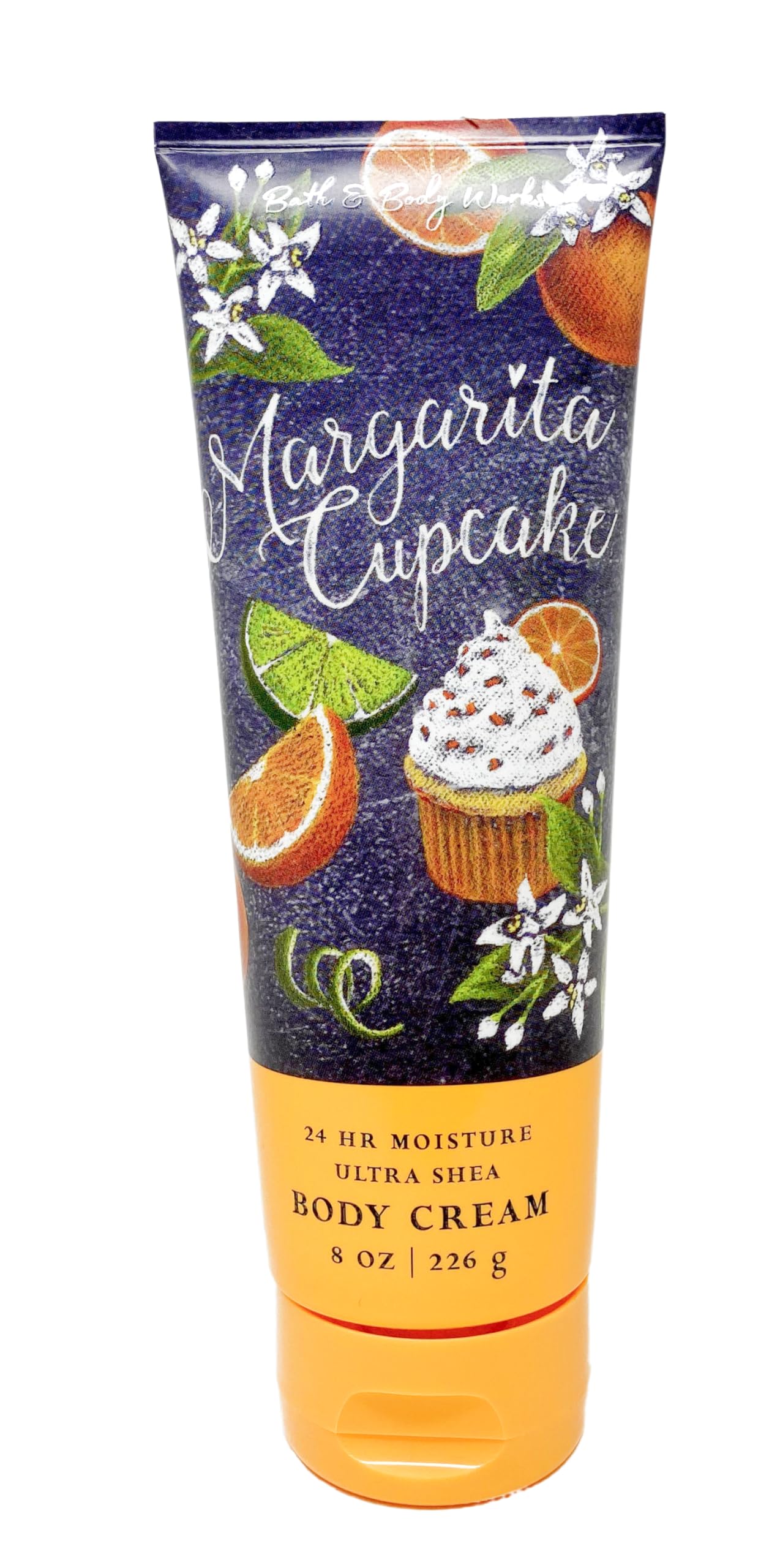 Bath & Body Works Margarita Cupcake - Duo Gift Set - Body Cream and Body Lotion Beauty and Personal Care Bath & Body Works