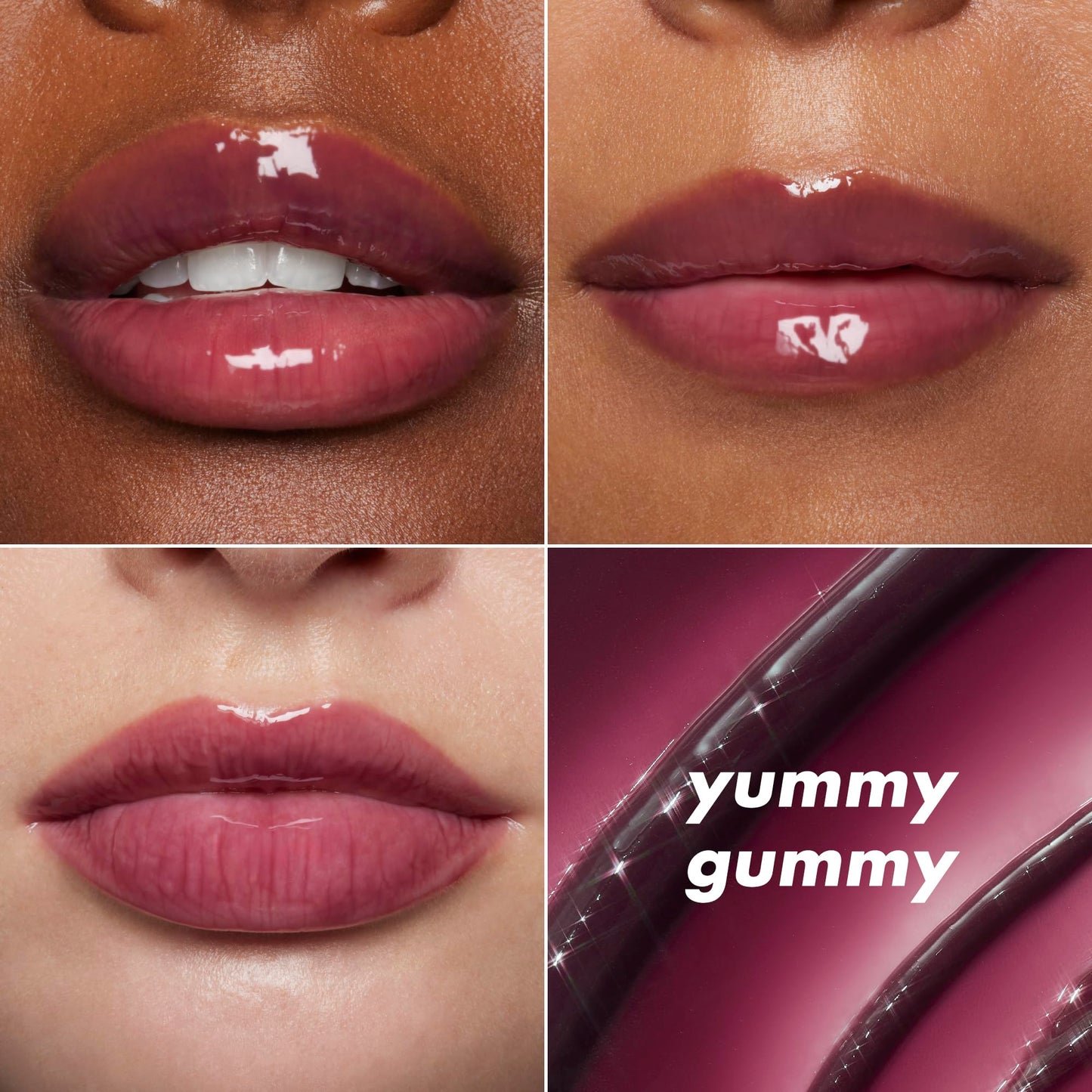 e.l.f. Glow Reviver Melting Lip Balm, Hydrating Tinted Lip Balm For A Glossy Finish & Soft, Supple Lips, Vegan , Yummy Gummy Beauty & Personal Care e.l.f.