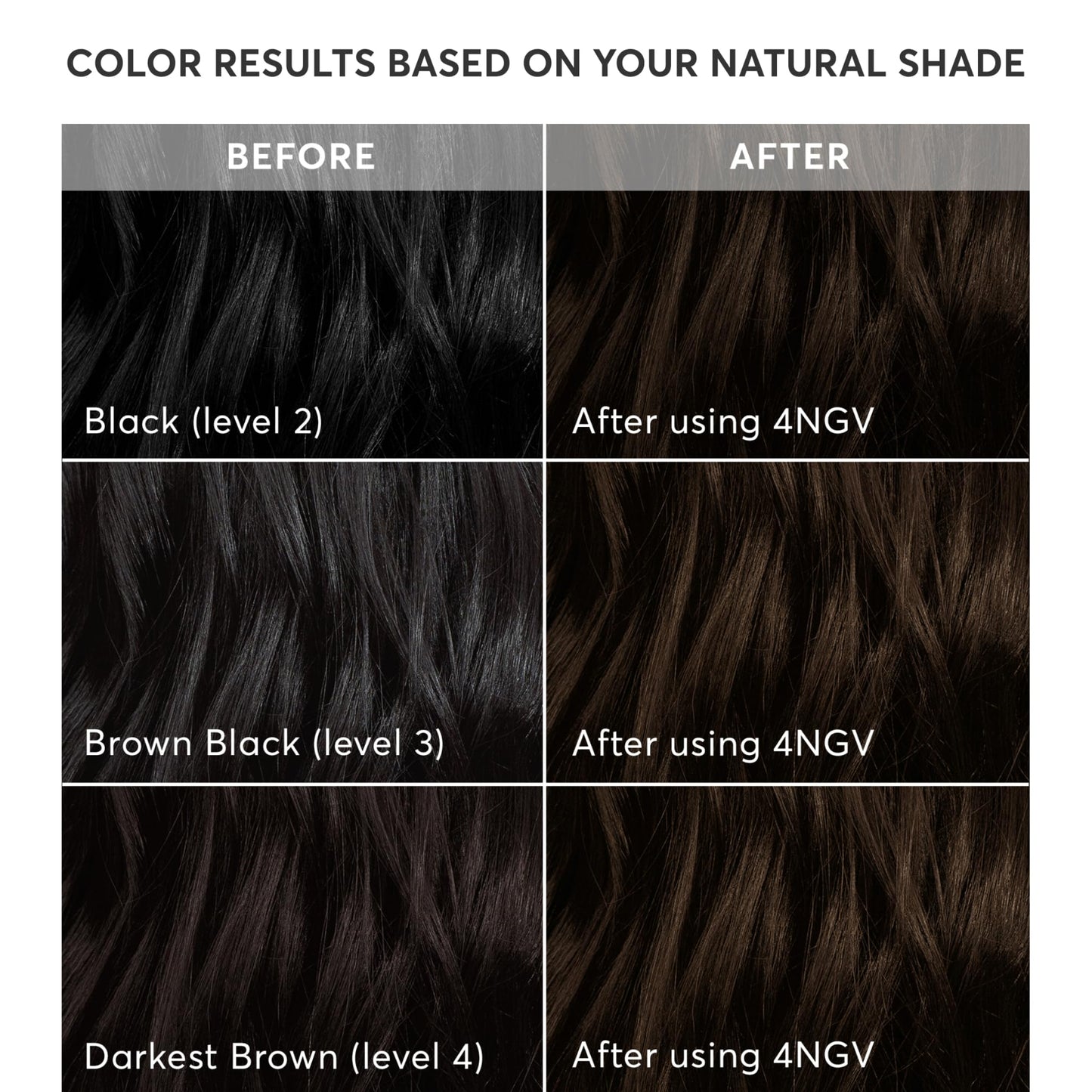Madison Reed Radiant Hair Color Kit - 4NGV Darkest Golden Brown with Warm Tones (Venezia Brown), Permanent Hair Dye, Superior Gray Coverage Beauty & Personal Care Madison Reed