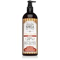 Shea Terra Organics Nilotik’ Shea Butter Ultra-Rich Lotion - Mango | Natural Daily Moisturizer High in Vitamins, Minerals & Fatty Acids Beauty & Personal Care Shea Terra Organics