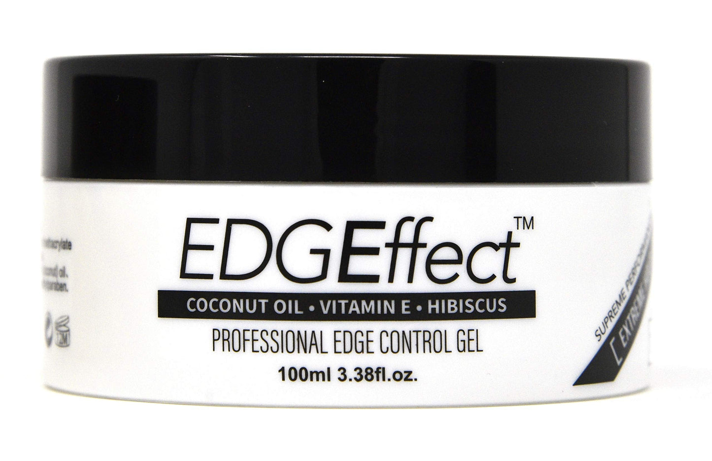 Magic Collection Edge Effect Professional Edge Control Gel Coconut Oil 3.38 oz Beauty & Personal Care Magic Collection