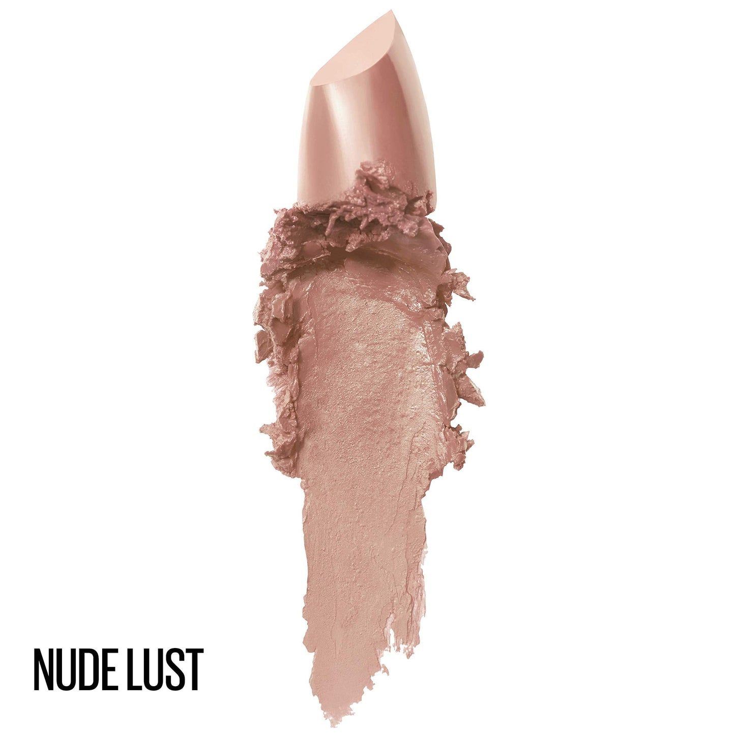 Maybelline New York Color Sensational The Buffs Lip Color, Nude Lust, 0.15 Ounce Beauty & Personal Care MAYBELLINE