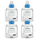 GOJO PROVON FMX Green Certified Foam Hand Cleaner 1250 mL Hand Cleaner Refill for PROVON FMX Push-Style Dispenser (Pack of 4) - 5182-04 Beauty & Personal Care GOJO