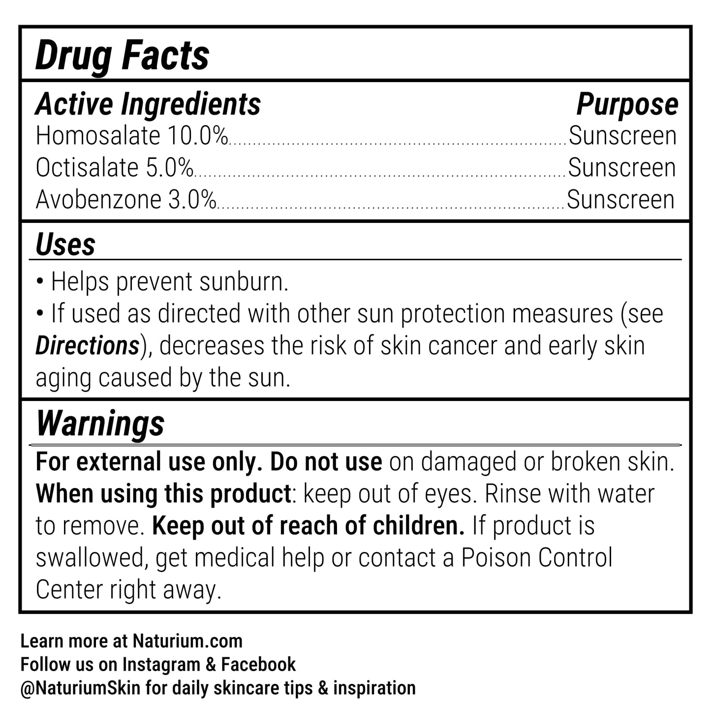 Naturium Dew-Glow Moisturizer SPF 50 PA++++, Daily Moisturizing Sunscreen & Face Primer, Skin Protector with Dewy Finish, 1.7 oz Beauty & Personal Care Naturium