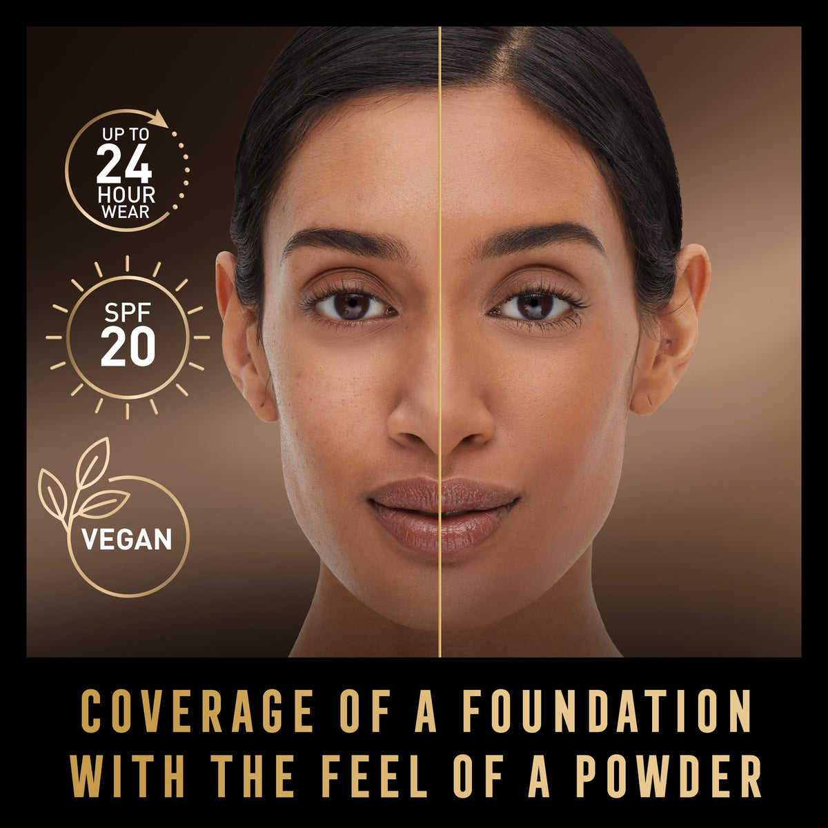 New Max Factor Facefinity Compact Foundation SPF20-01 Porcelain Beauty & Personal Care Max Factor