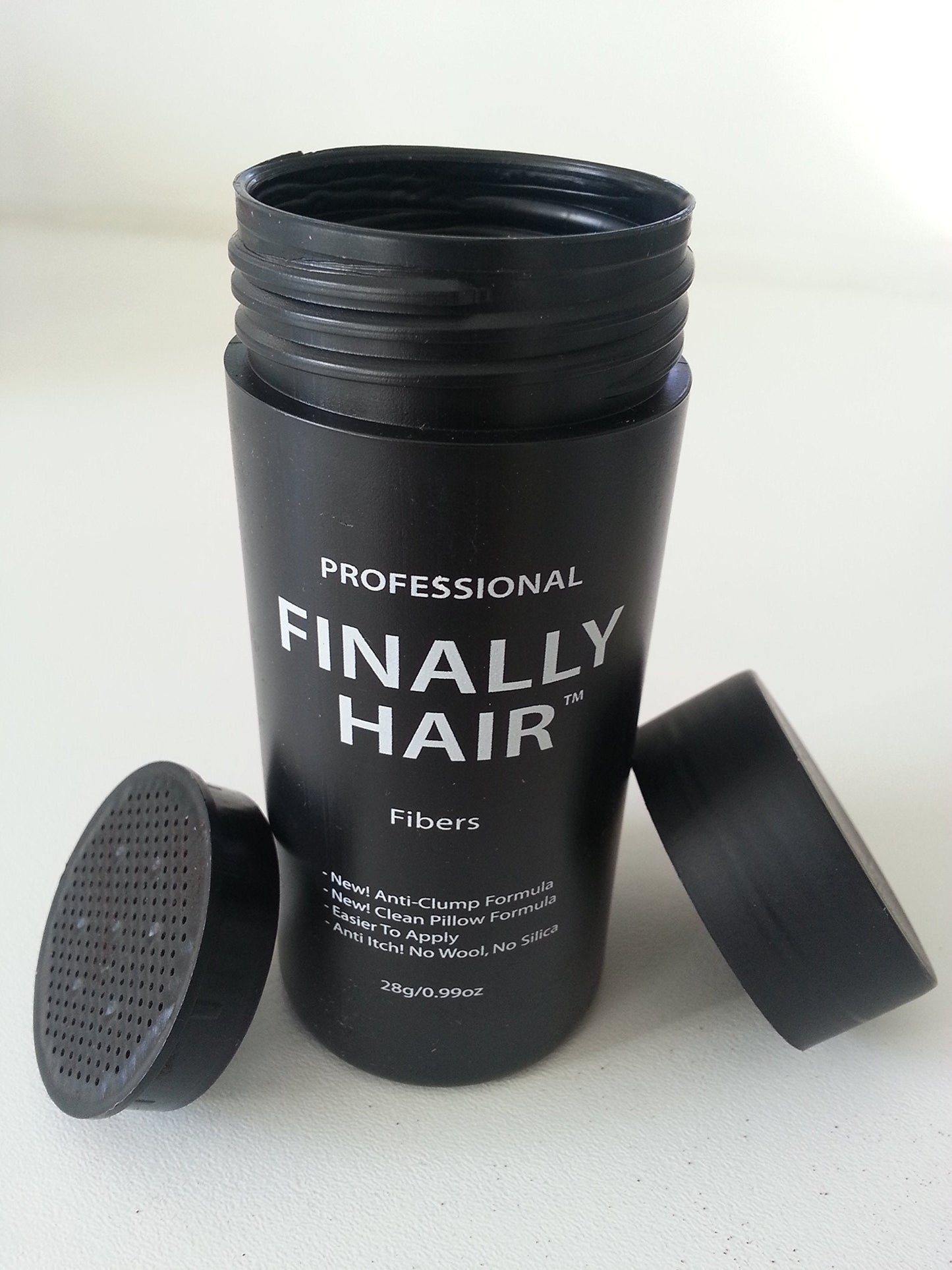 Empty Applicator Bottle For Hair Fibers by Finally Hair Beauty & Personal Care Finally Hair