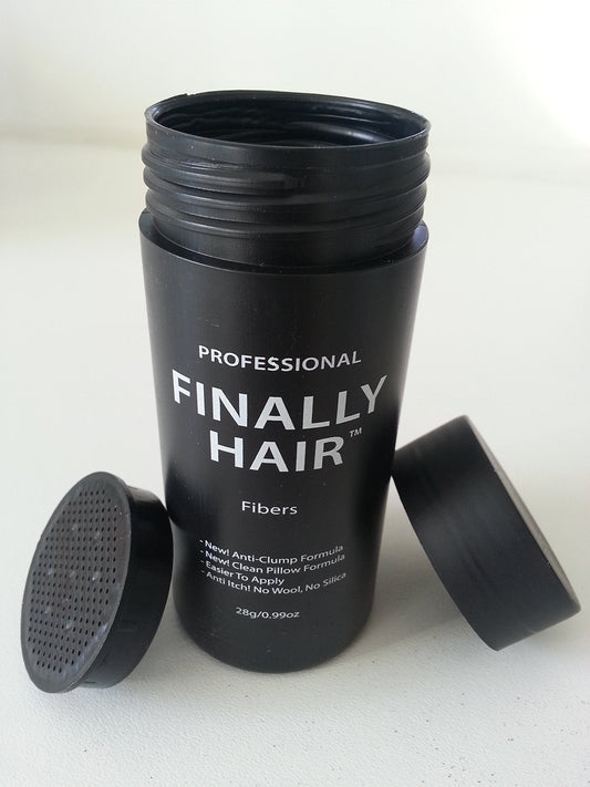 Empty Applicator Bottle For Hair Fibers by Finally Hair Beauty & Personal Care Finally Hair