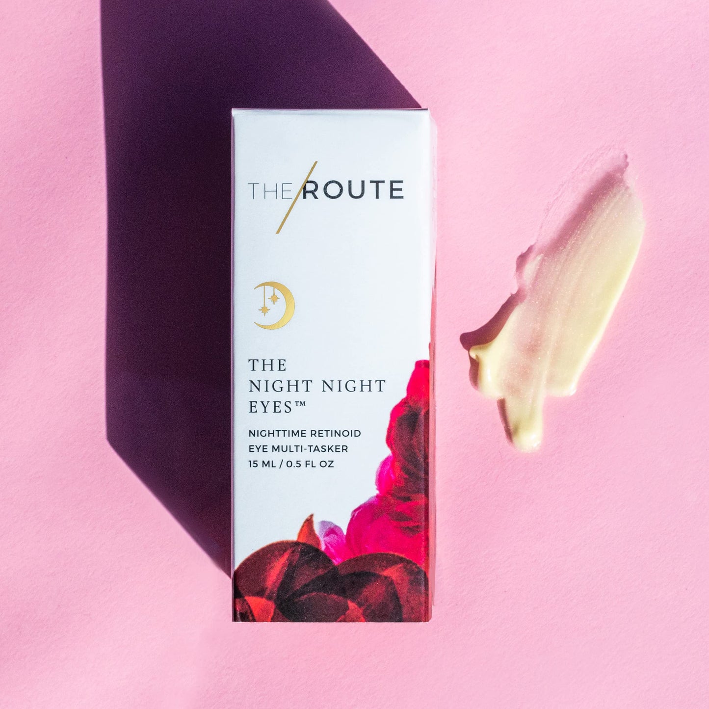 THE ROUTE BEAUTY The Night Night Eyes Beauty & Personal Care THE ROUTE BEAUTY