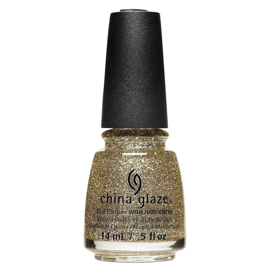 China Glaze Nail Polish, Big Hair & Bubbly 1584