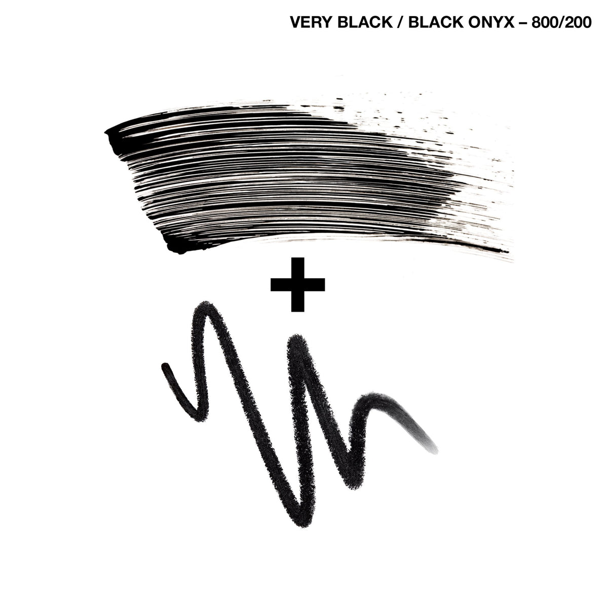 COVERGRIRL Full Lash Bloom + Perfect Point Plus Eyeliner - 200 Black Onyx