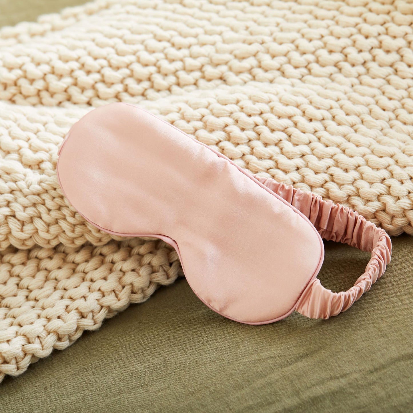 PMD Beauty silversilk Sleep Mask,1 ct. Beauty & Personal Care PMD Beauty