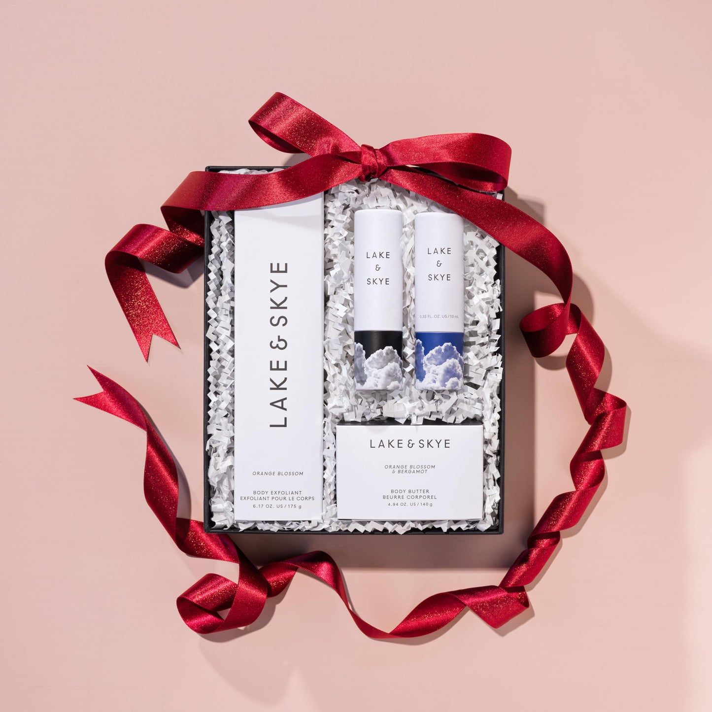 Lake and Skye Body + Fragrance Oil Layering Gift Set Beauty and Personal Care Lake & Skye