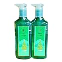 Bath & Body Works Cleansing Gel Hand Soap, Pack of 2, 8oz Each Bottle (Tree Farm) Beauty & Personal Care Bath & Body Works