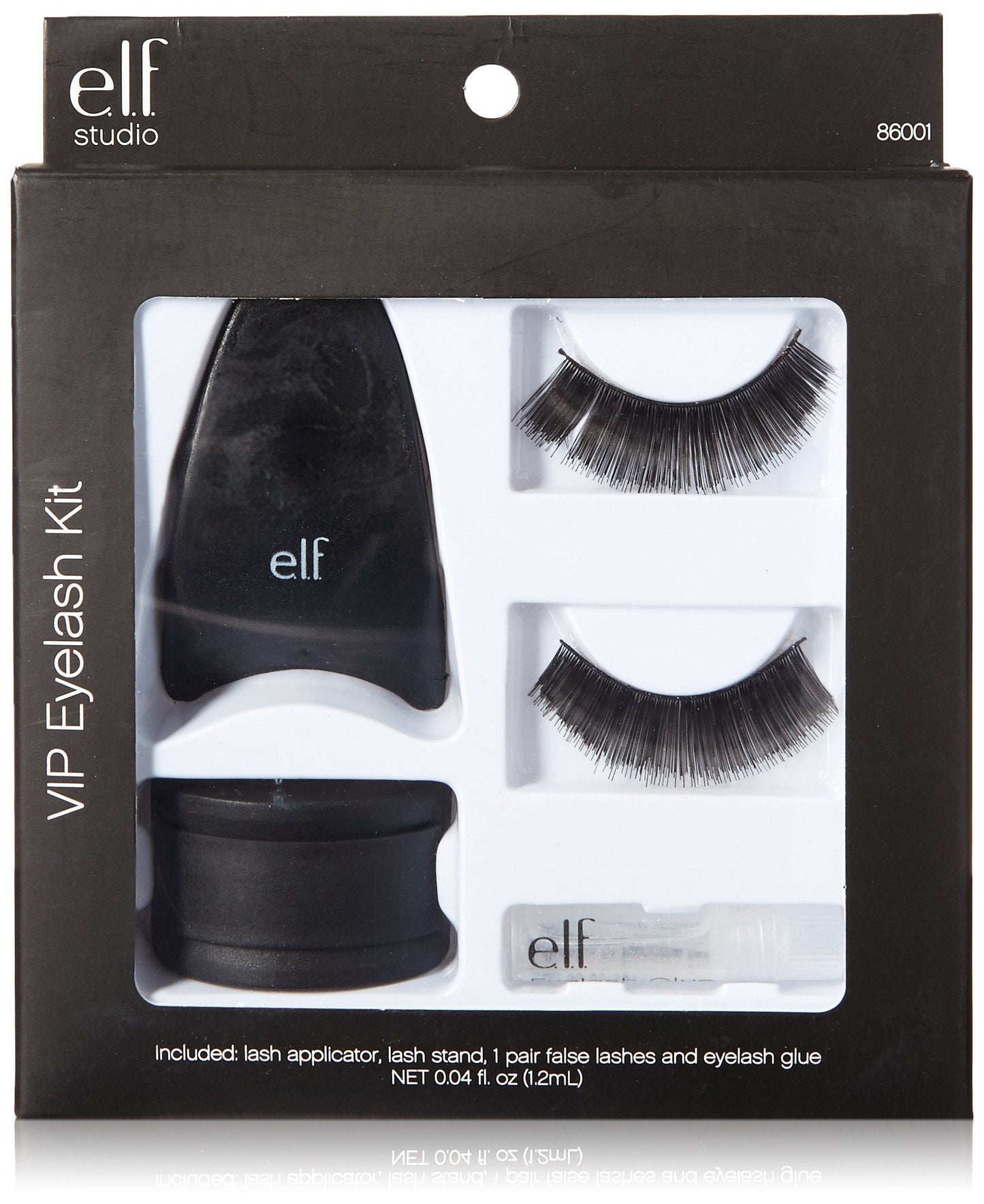 e.l.f. Lash Collections, Eyelash Kit, 0.07 Fluid Ounce Beauty & Personal Care e.l.f.