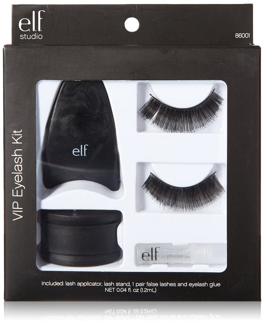 e.l.f. Lash Collections, Eyelash Kit, 0.07 Fluid Ounce Beauty & Personal Care e.l.f.