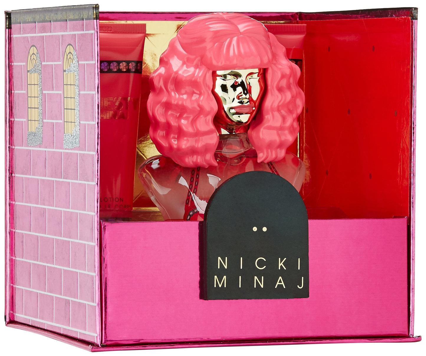 Nicki Minaj Minajesty 3 Piece Gift Set Beauty & Personal Care Nicki Minaj