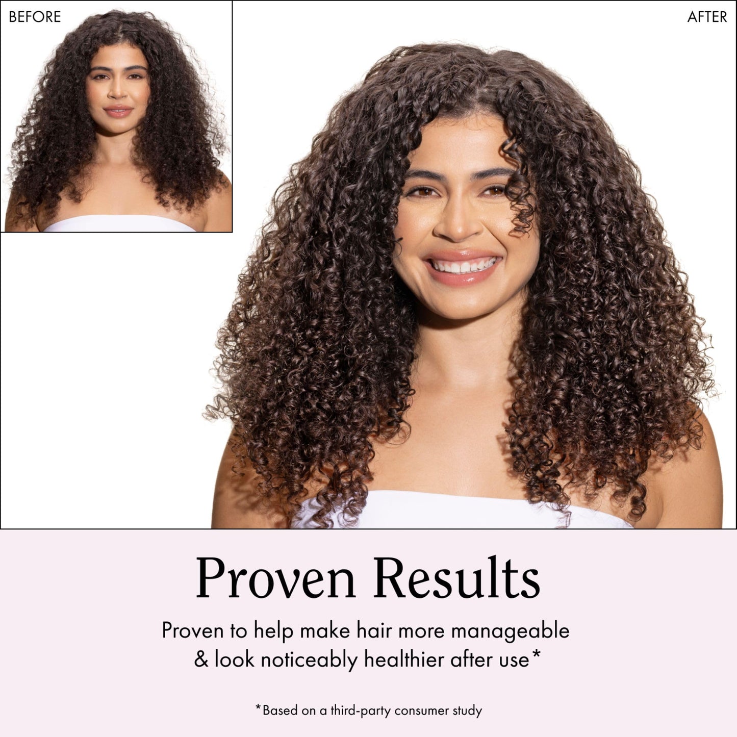 Rizos Curls 4-Step Travel Kit for Curly Hair: Curl Defining Cream, Shampoo, Conditioner, Refresh & Detangle (2 fl oz each) Beauty & Personal Care Rizos Curls