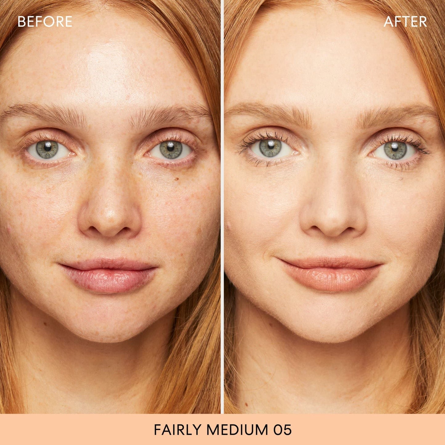 Original Matte Loose Mineral Foundation SPF 15, 05 Fairly Medium Beauty & Personal Care bareMinerals