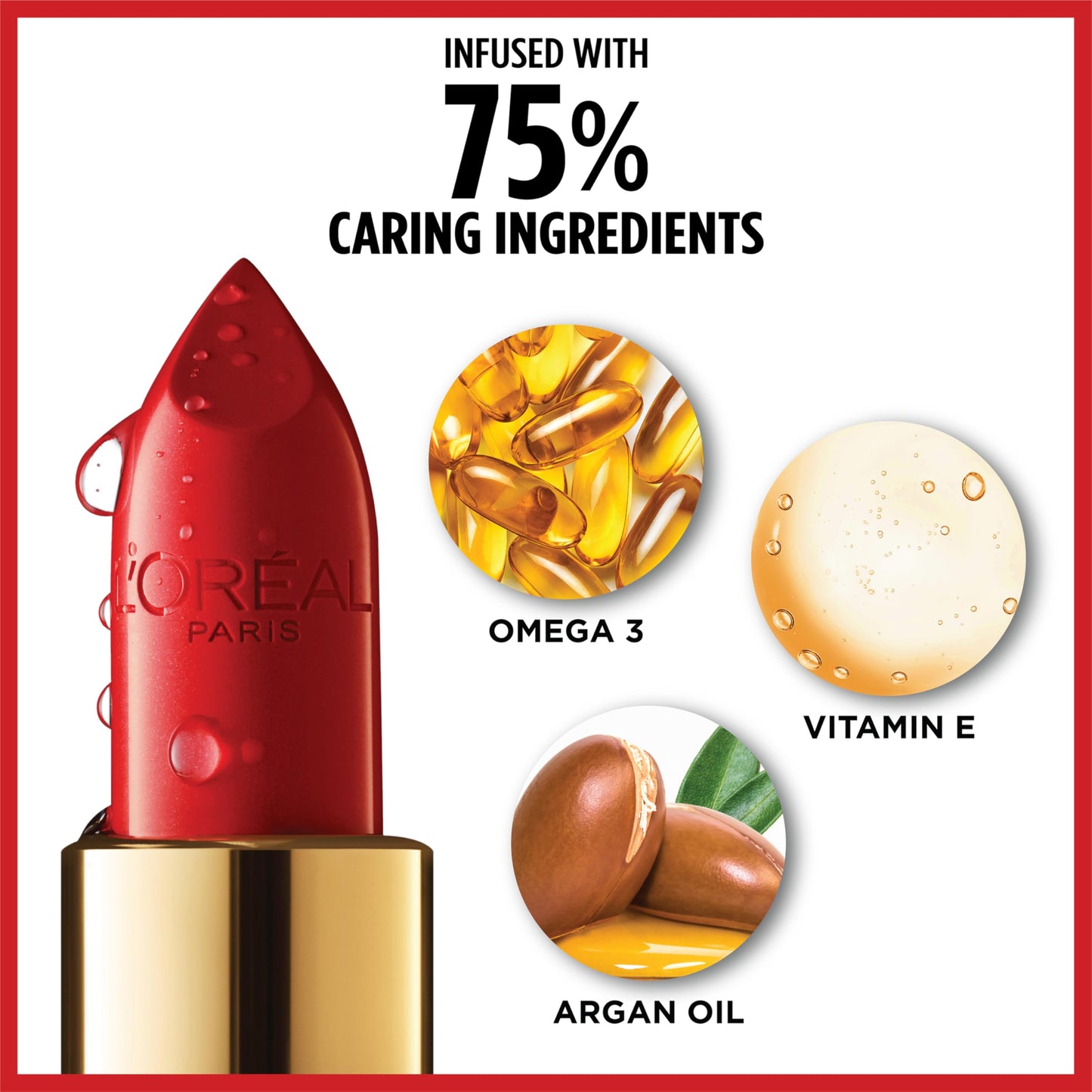 L'Oreal Paris Colour Riche Lipcolour, Mica, 1 Count Beauty & Personal Care L'Oreal Paris