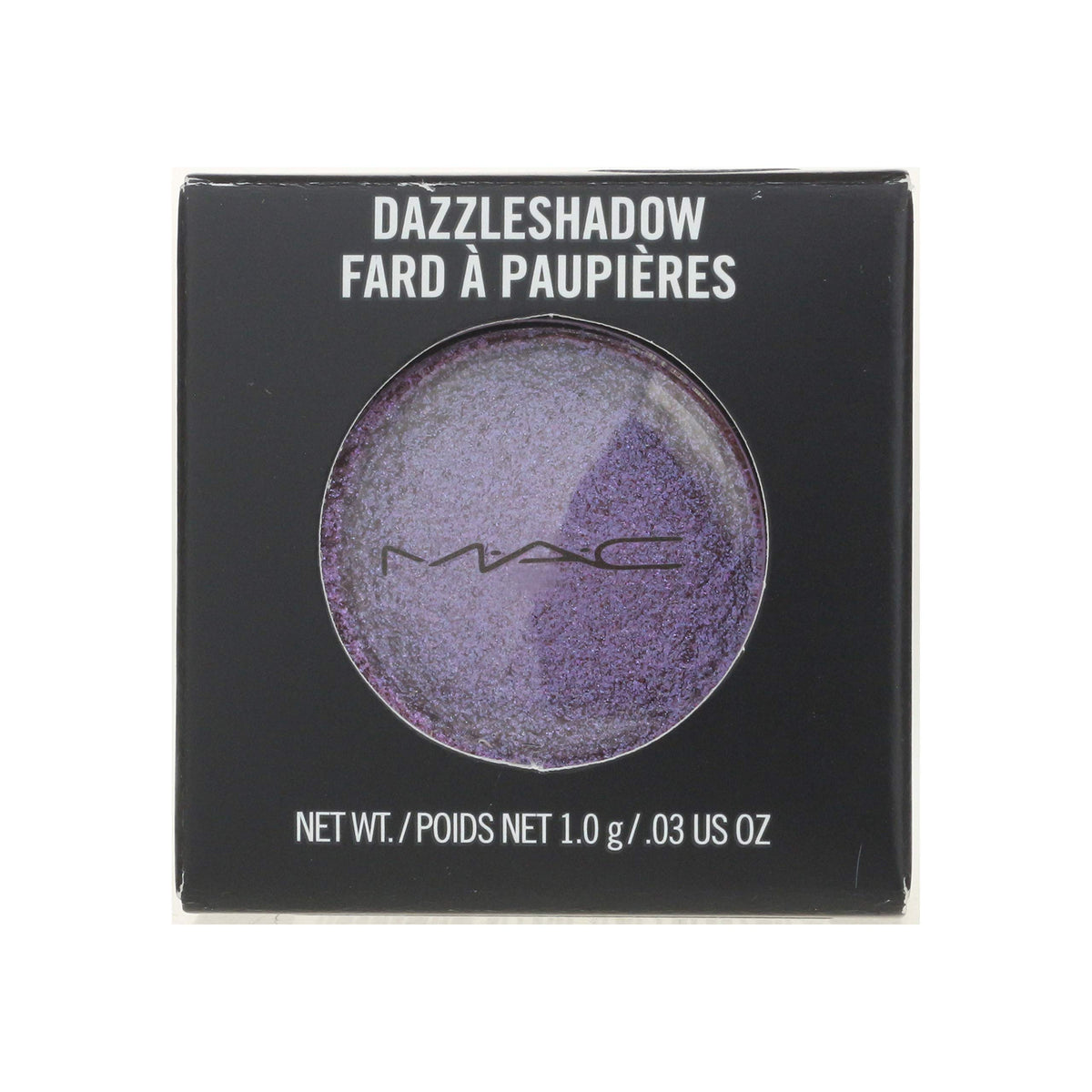Dazzle Eyeshadow Can't Stop, Don't Stop