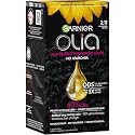 Garnier Olia Hair Color, Ammonia-Free Permanent Hair Dye, Oil-Powered Formula for 100% Gray Coverage and 3x Shinier Hair, Vegan & Cruelty Free, 2.11 Beauty & Personal Care Garnier
