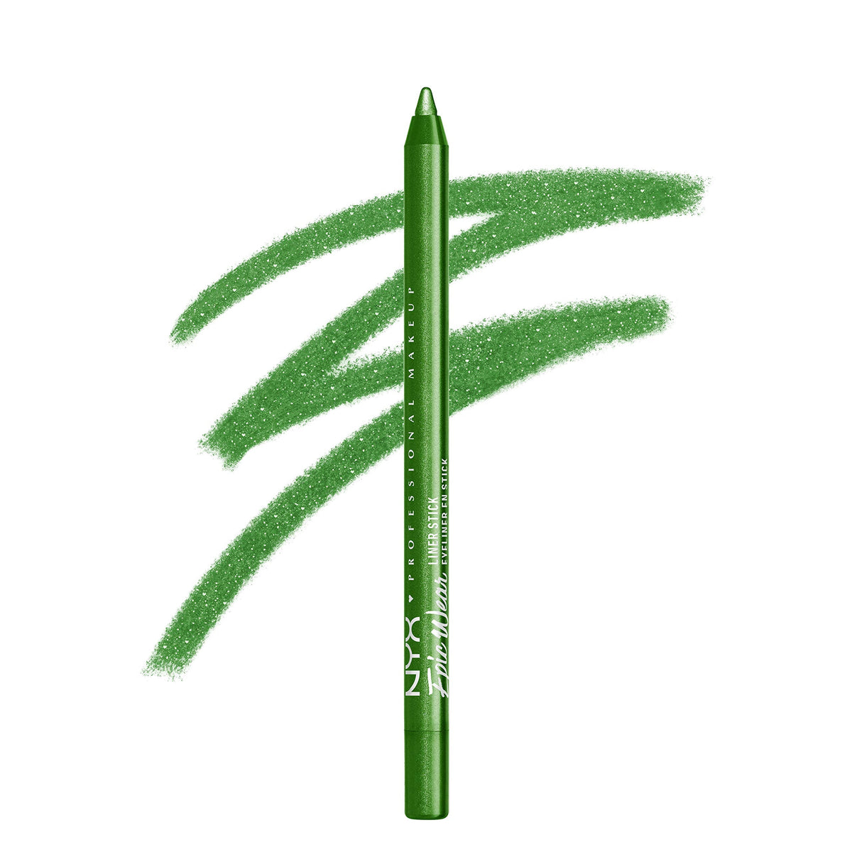 NYX PROFESSIONAL MAKEUP Epic Wear Liner Stick, Long-Lasting Eyeliner Pencil - Emerald Cut Beauty & Personal Care NYX PROFESSIONAL MAKEUP