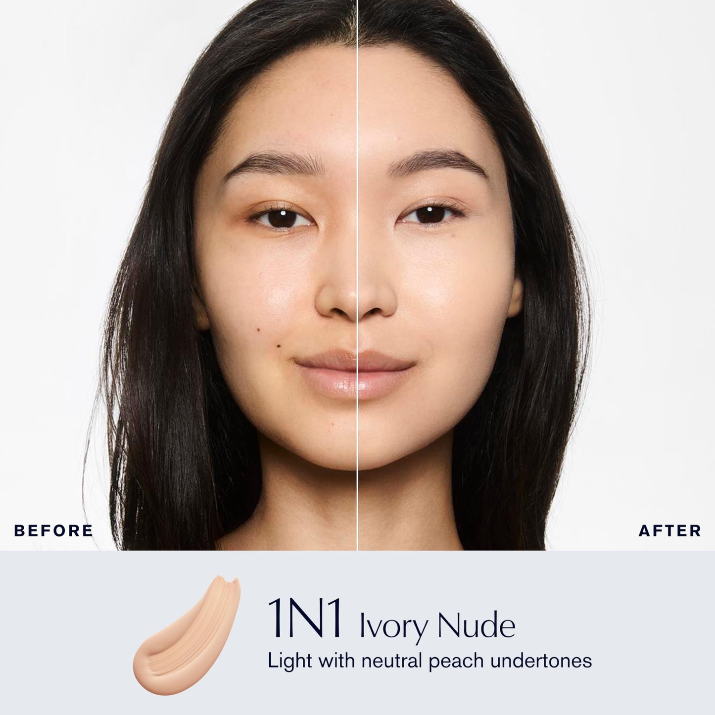 Estée Lauder Double Wear Stay-in-Place Foundation Makeup | 36-Hour Long-Wear Matte Foundation, 1 Fl Oz, 1N1 Ivory Nude Beauty & Personal Care Estée Lauder