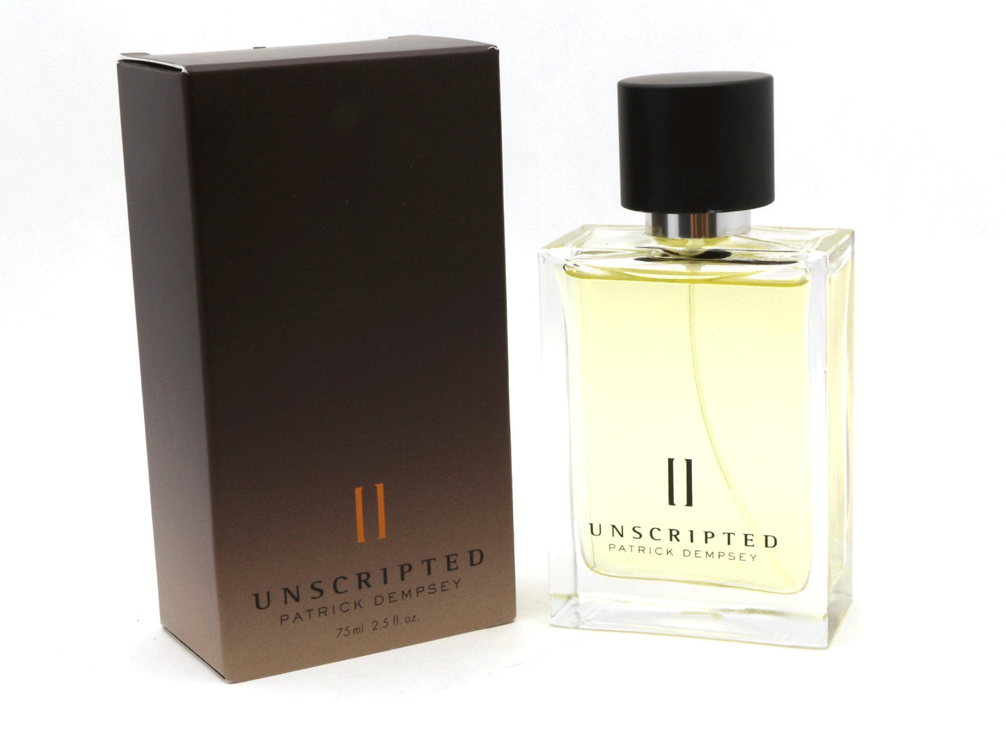 Unscripted by Patrick Dempsey for Avon Eau De Toilette Beauty & Personal Care Avon
